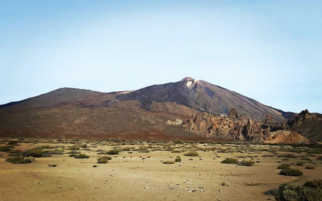 La presencia de microplásticos en el Parque Nacional del Teide