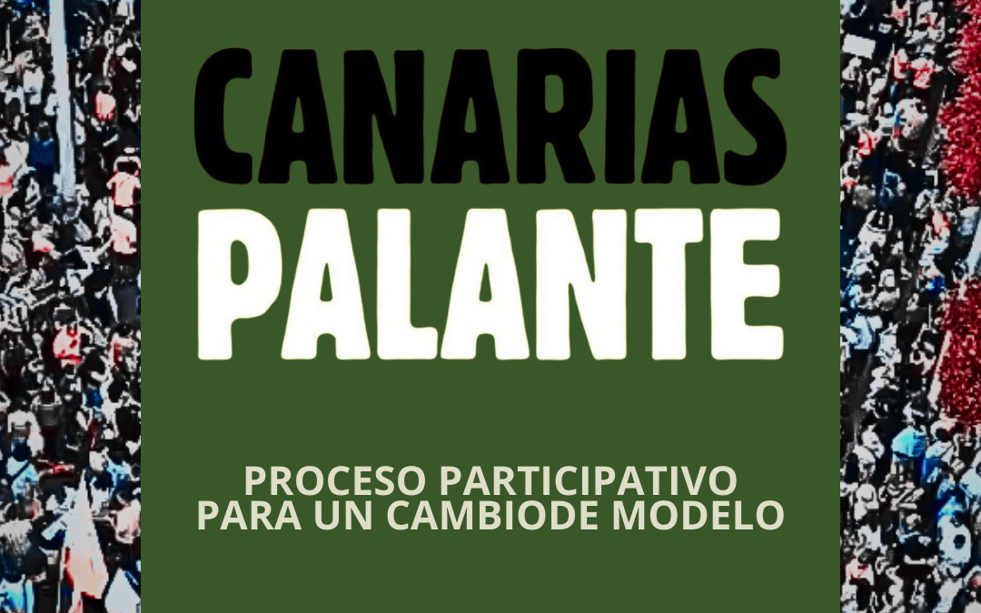 Canarias Palante