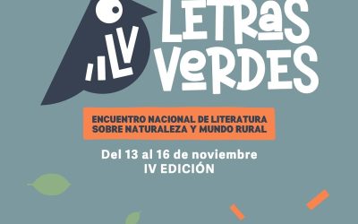 Letras Verdes 2024. Encuentro Nacional de Literatura y Naturaleza en Tenerife.