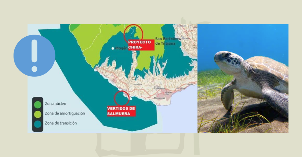 Atentado Medioambiental Chira-Soria e impacto en ecosistemas marinos