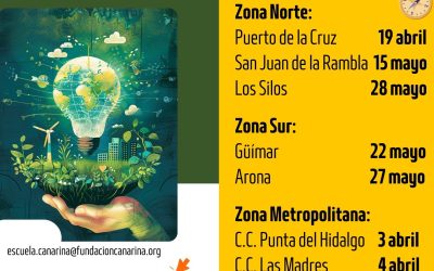 Escuela Canarina imparte charlas sobre Economía Social y Solidaria