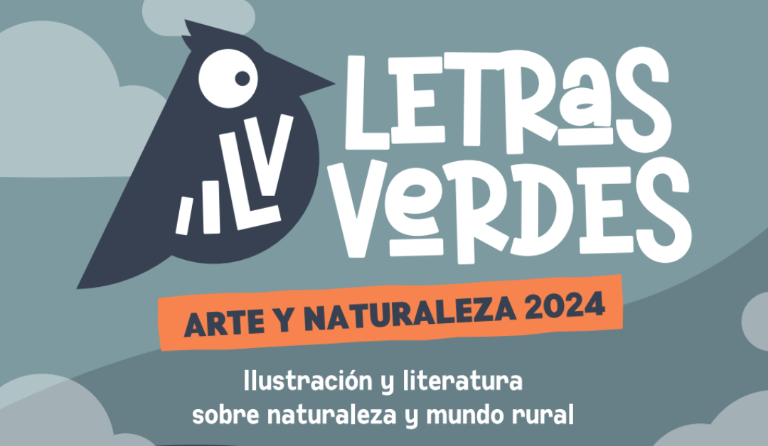 Letras Verdes Arte en la sede de Fundación Canarina con Fran Torrens