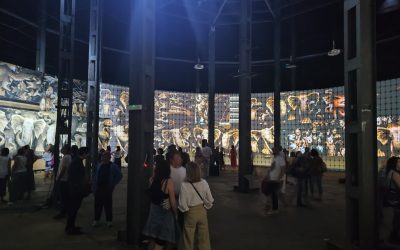 Tahiche Díaz y Fundación Canarina muestran ‘El enfado de las criaturas’ en el Espacio Cultural El Tanque