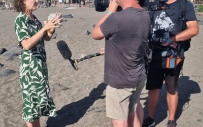 El turismo masivo en Canarias desde la perspectiva de Prosieben TV