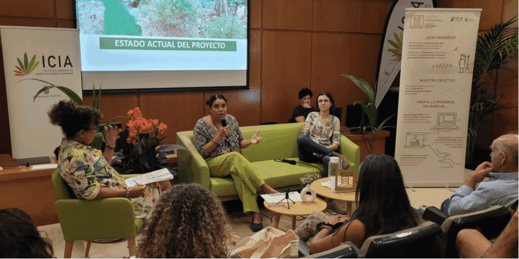encuentro agroecología fincas faro