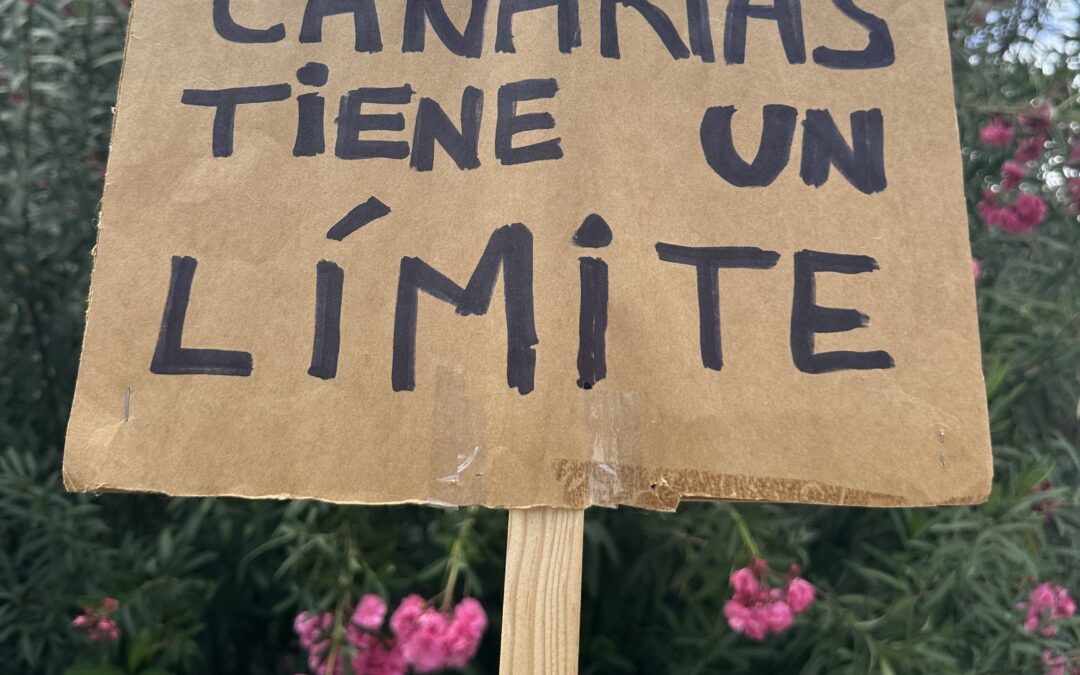 ¿Por qué otra manifestación el 20 de octubre?