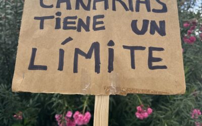 ¿Por qué otra manifestación el 20 de octubre?