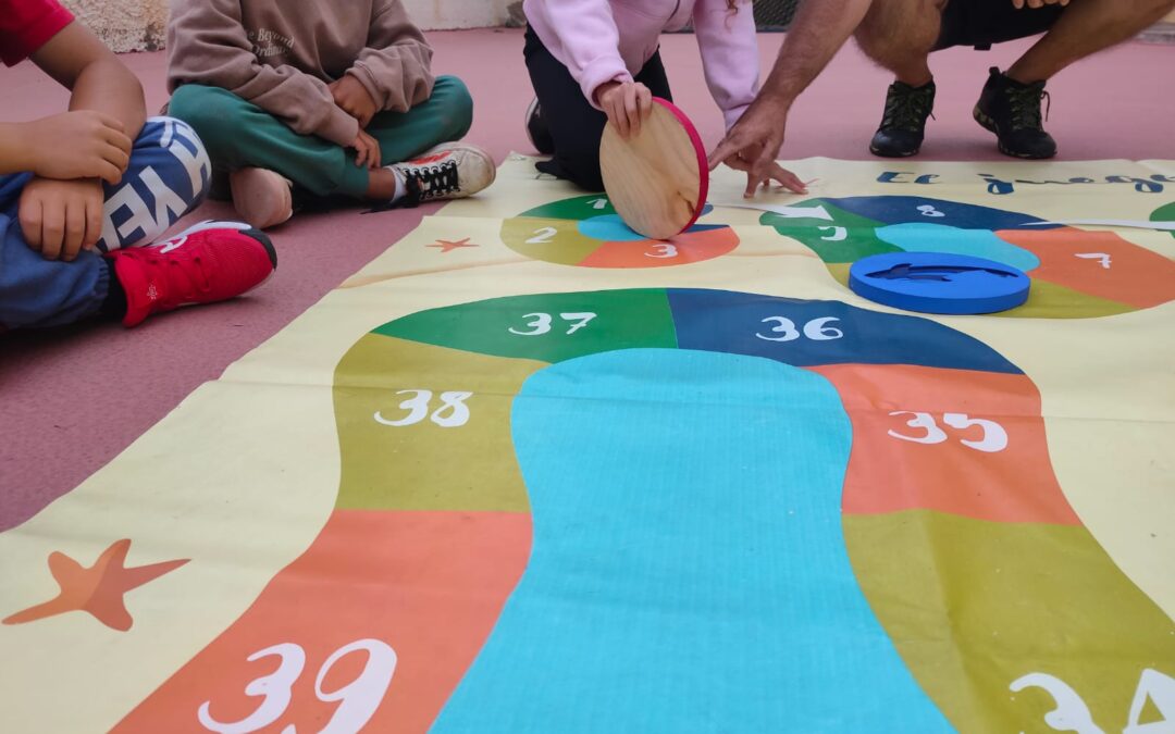 Educación Ambiental en el Festival Taganana