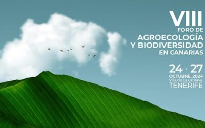 Fundación Canarina en el VIII ‘Foro de Agroecología y Biodiversidad de Canarias’