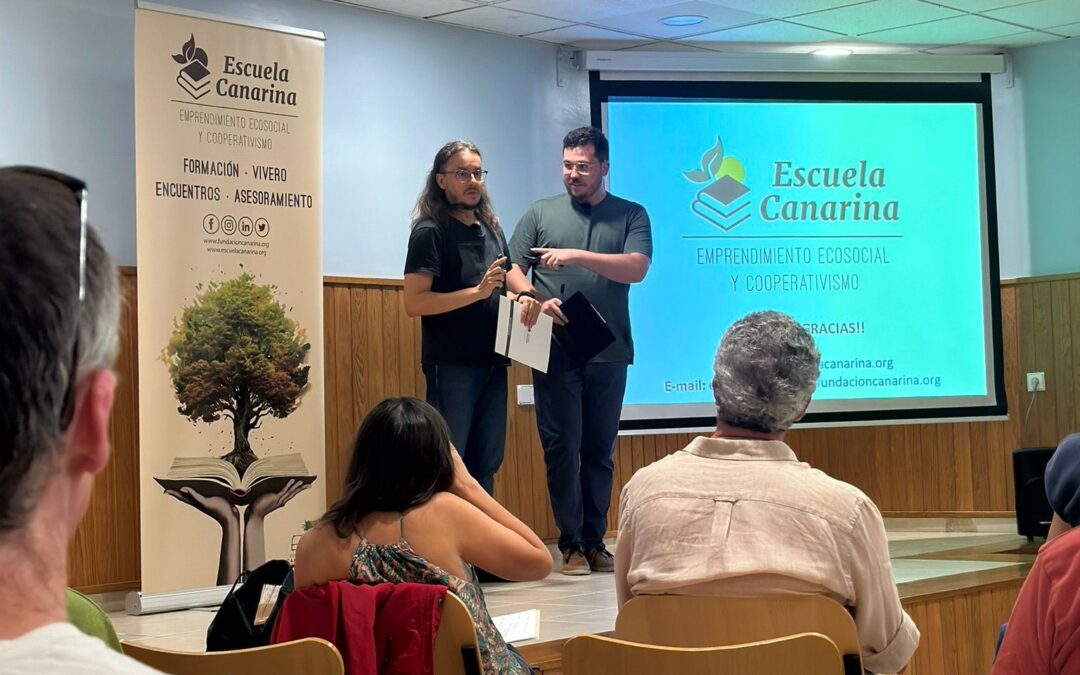 Seminario CESCO 69: ‘El Ecosistema de la Economía Social y Solidaria en Canarias’
