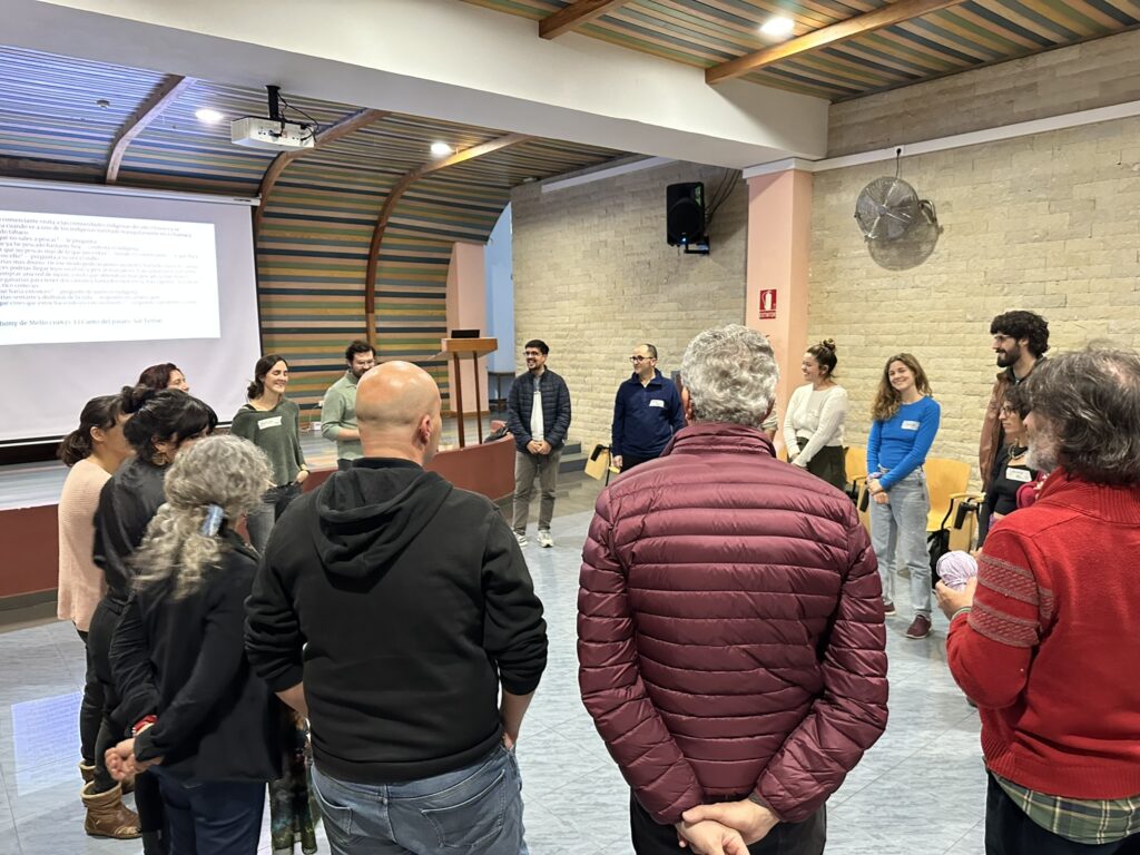 Segundo Semillero de Economía Social y Solidaria, por la Escuela Canarina y la Red Anagos para conectar, compartir ideas y fortalecer lazos