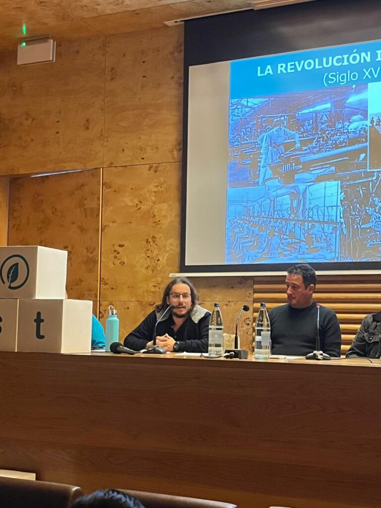Ecofest promovió la economía social, impulsando hábitos sostenibles, con la participación activa de la Escuela Canarina.