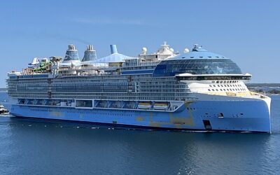 El turismo de cruceros en Canarias.  La cara oculta