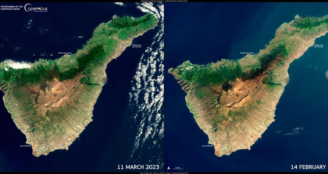 La crisis del agua en Canarias: restricciones y despilfarro