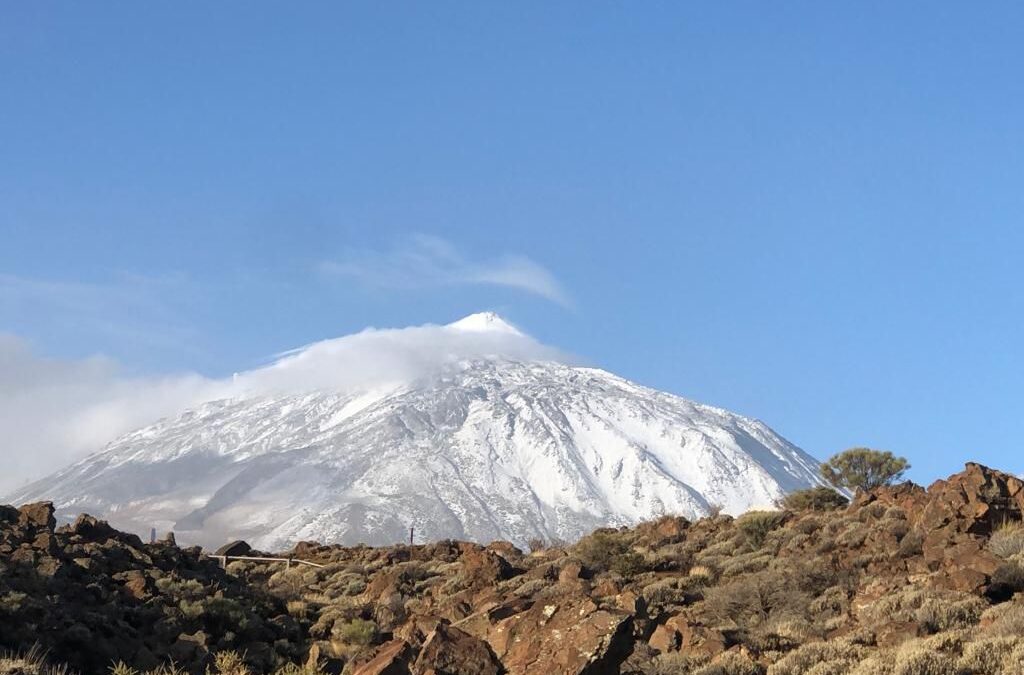 ¿Ecotasa en El Teide?
