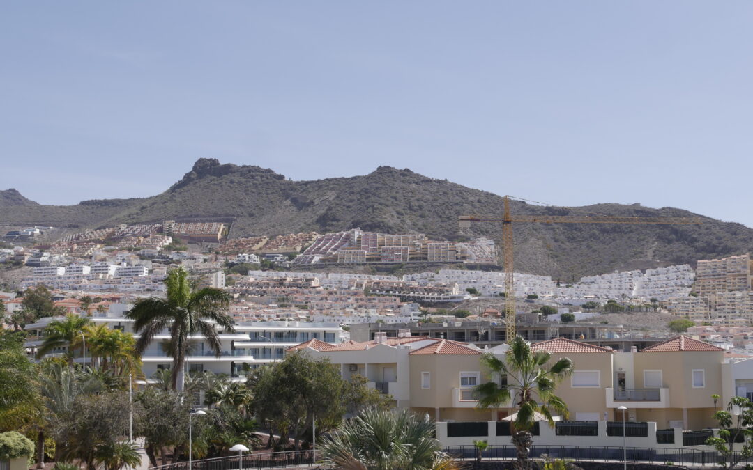 Alegaciones a la actualización de la Ley del Suelo de Canarias