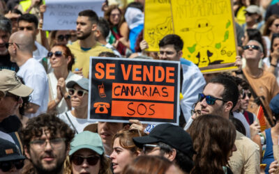 Conservación, territorio y movilización