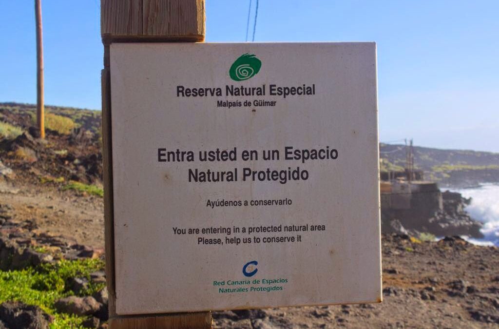 Red Canaria de Espacios Naturales Protegidos
