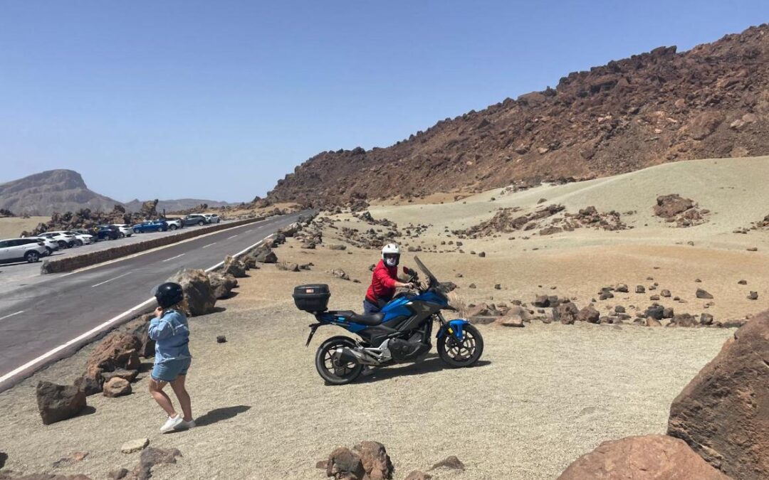 El nuevo PRUG del Teide: turismo frente a conservación