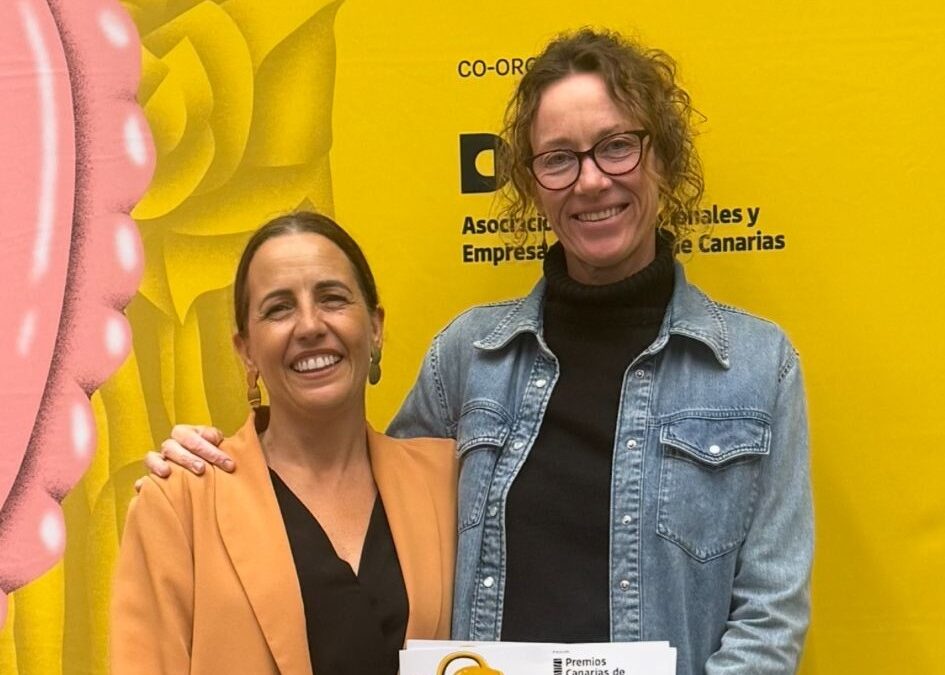 La Reposera, de la Fundación Canarina, se alza con el Oro en los Premios DICA por su naming.