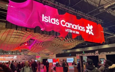 Sostenibilidad en FITUR; la contradicción del modelo turístico en Canarias