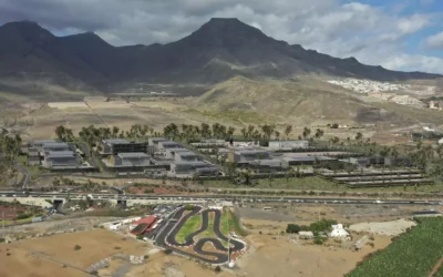 La Ciudad del Cine en Canarias: un proyecto que se desplaza por el territorio