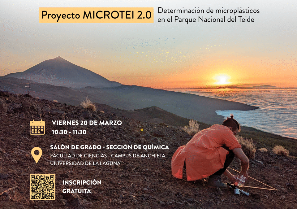 La Universidad de La Laguna acoge la jornada de presentación de resultados de MICROTEI 2.0