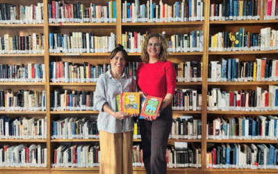 Janosch vuelve a la biblioteca