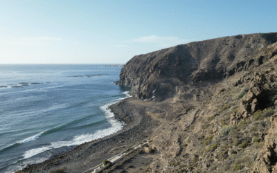 La amenaza urbanística sobre la Montaña de Guaza
