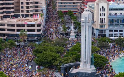 Estudio de percepción ciudadana ¿Qué piensa la ciudadanía canaria sobre el futuro de las islas?