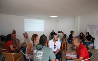 De la inspiración a la acción: “Sembrando para Cosechar” echa raíces