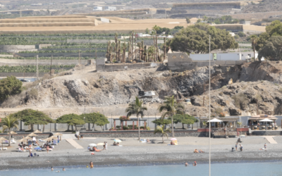 Nuevo macroproyecto turístico en Tenerife con 1.100 camas en un kilómetro de costa