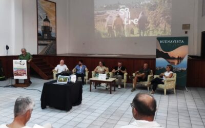 Agroecología y turismo sostenible en Canarias: Fundación Canarina presenta Finca Tamaide y Comemos de Aquí en las VI Jornadas TERRAE
