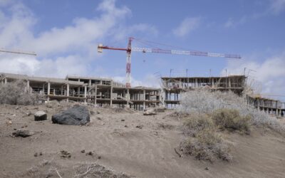 El sur de Tenerife, ante la mayor oleada de proyectos turísticos de su historia reciente