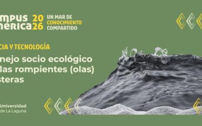Proteger las olas: un seminario de la ULL analiza cómo gestionar las rompientes costeras en un contexto de crisis climática